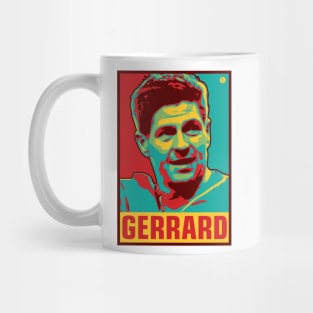 Gerrard Mug